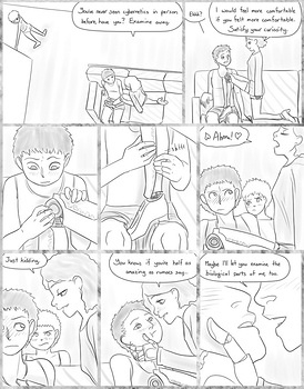 8 muses comic Nevermind The Gap image 207 