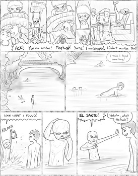 8 muses comic Nevermind The Gap image 208 