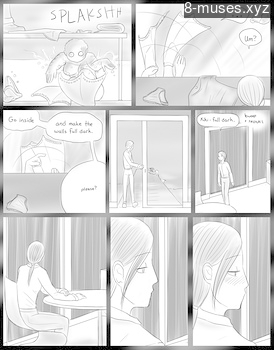 8 muses comic Nevermind The Gap image 21 