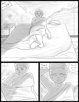 8 muses comic Nevermind The Gap image 210 