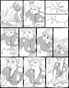 8 muses comic Nevermind The Gap image 212 