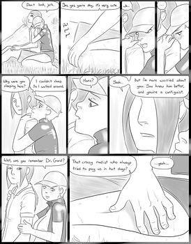 8 muses comic Nevermind The Gap image 213 