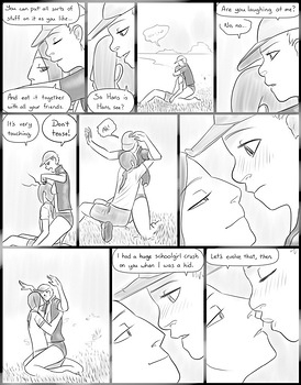 8 muses comic Nevermind The Gap image 215 