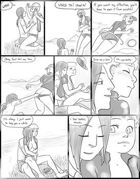 8 muses comic Nevermind The Gap image 216 