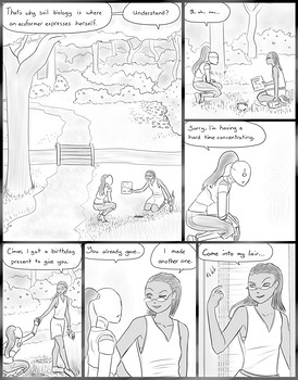 8 muses comic Nevermind The Gap image 217 