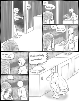 8 muses comic Nevermind The Gap image 22 