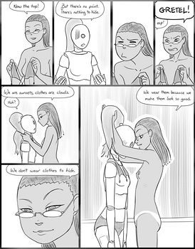 8 muses comic Nevermind The Gap image 220 