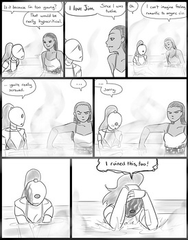 8 muses comic Nevermind The Gap image 225 