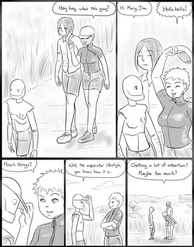 8 muses comic Nevermind The Gap image 228 