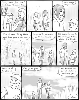 8 muses comic Nevermind The Gap image 229 