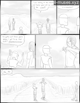 8 muses comic Nevermind The Gap image 231 