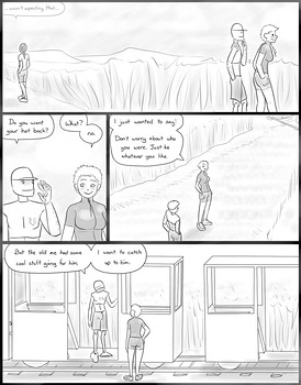 8 muses comic Nevermind The Gap image 233 