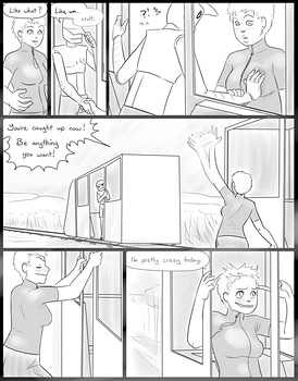 8 muses comic Nevermind The Gap image 234 