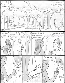 8 muses comic Nevermind The Gap image 235 