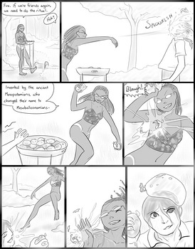 8 muses comic Nevermind The Gap image 237 