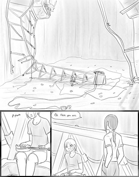 8 muses comic Nevermind The Gap image 239 