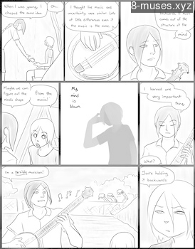 8 muses comic Nevermind The Gap image 241 