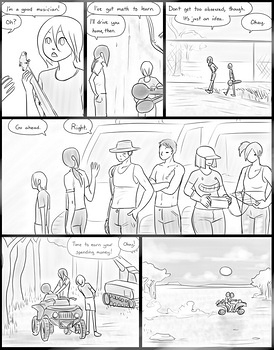 8 muses comic Nevermind The Gap image 242 