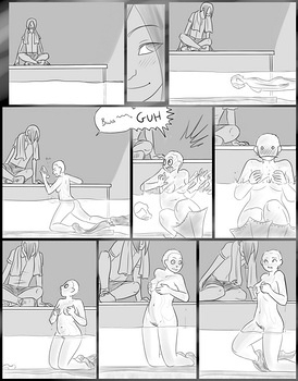 8 muses comic Nevermind The Gap image 244 