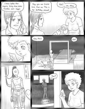 8 muses comic Nevermind The Gap image 25 