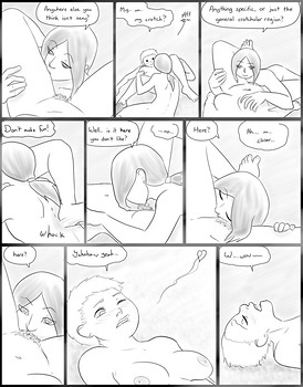 8 muses comic Nevermind The Gap image 253 