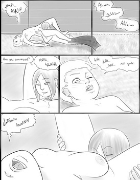 8 muses comic Nevermind The Gap image 254 