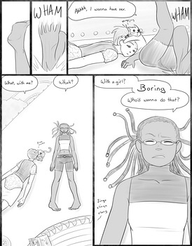 8 muses comic Nevermind The Gap image 265 