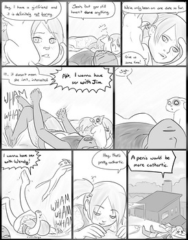 8 muses comic Nevermind The Gap image 266 