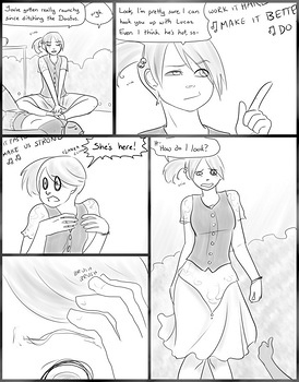 8 muses comic Nevermind The Gap image 267 