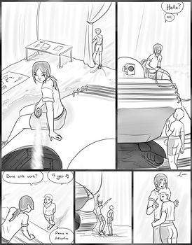 8 muses comic Nevermind The Gap image 272 