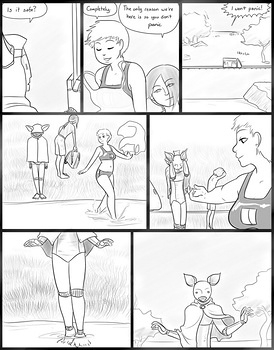 8 muses comic Nevermind The Gap image 279 