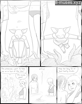 8 muses comic Nevermind The Gap image 281 