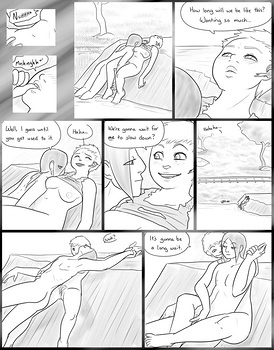 8 muses comic Nevermind The Gap image 282 