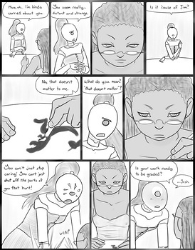 8 muses comic Nevermind The Gap image 284 