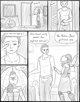 8 muses comic Nevermind The Gap image 285 