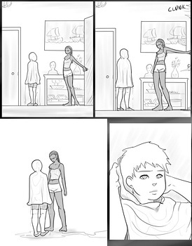 8 muses comic Nevermind The Gap image 288 