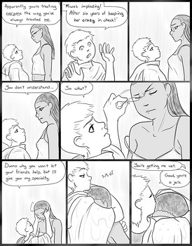 8 muses comic Nevermind The Gap image 289 