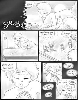 8 muses comic Nevermind The Gap image 29 