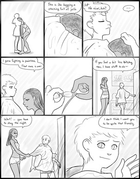 8 muses comic Nevermind The Gap image 290 