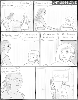 8 muses comic Nevermind The Gap image 291 