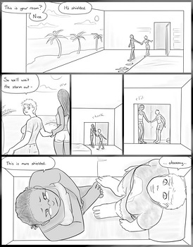 8 muses comic Nevermind The Gap image 292 