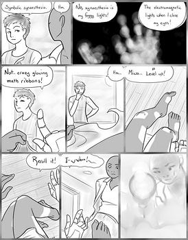 8 muses comic Nevermind The Gap image 297 