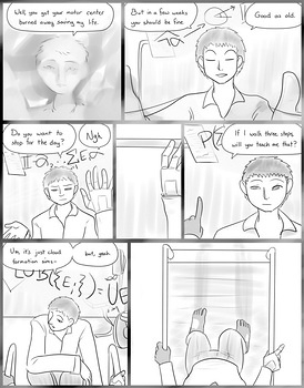 8 muses comic Nevermind The Gap image 299 