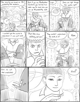 8 muses comic Nevermind The Gap image 300 