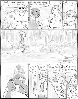 8 muses comic Nevermind The Gap image 302 