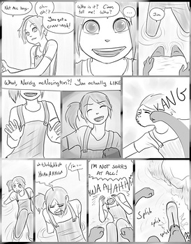 8 muses comic Nevermind The Gap image 303 