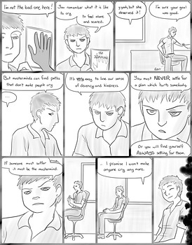 8 muses comic Nevermind The Gap image 304 