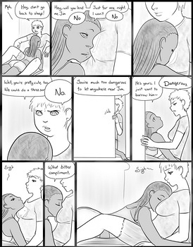 8 muses comic Nevermind The Gap image 306 