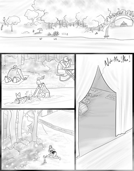 8 muses comic Nevermind The Gap image 308 