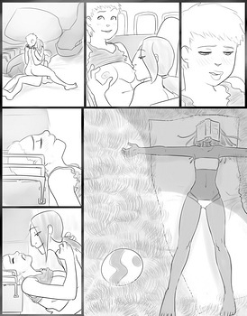 8 muses comic Nevermind The Gap image 310 